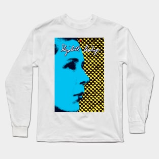 Elizabeth Bishop Long Sleeve T-Shirt